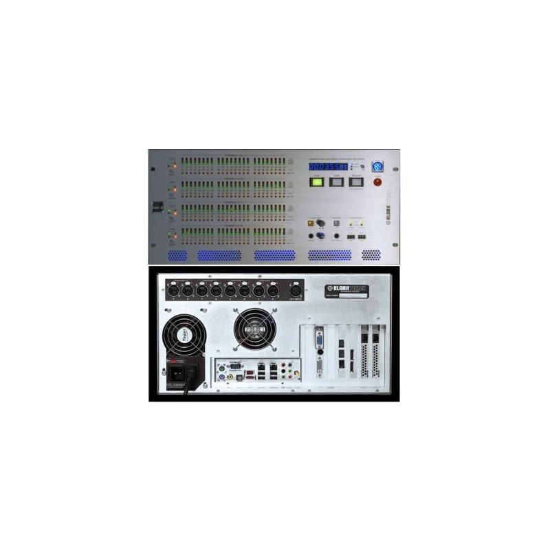 DN360 EQ KLARK TEKNIK