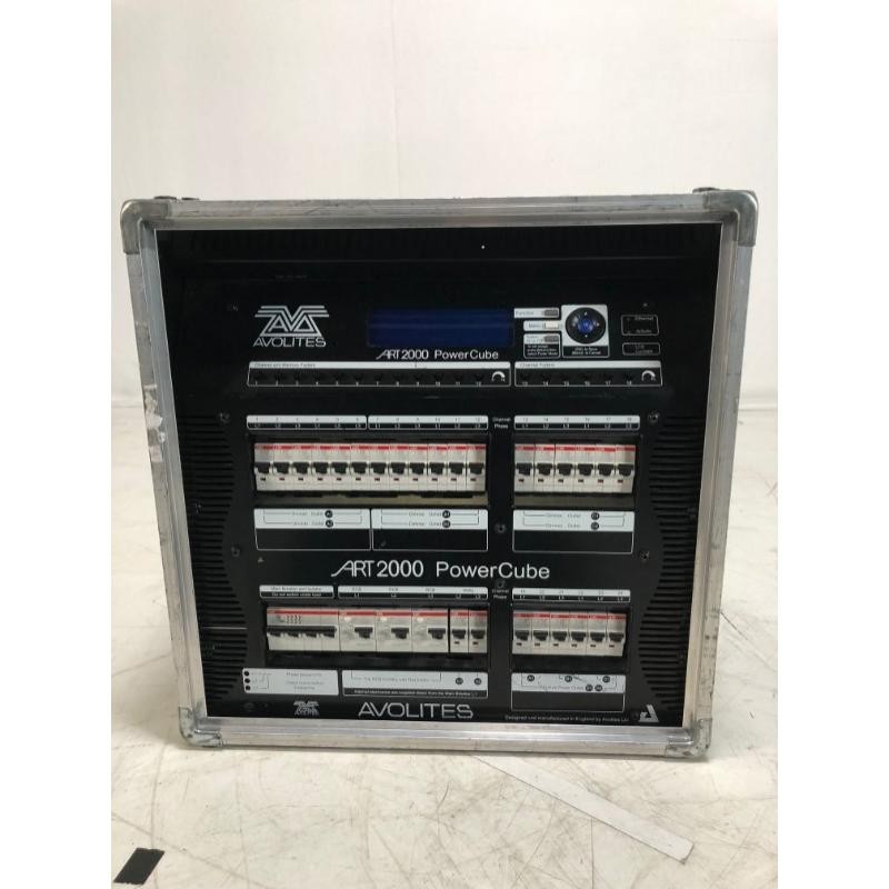 Atenuador Microrack 12x2kw