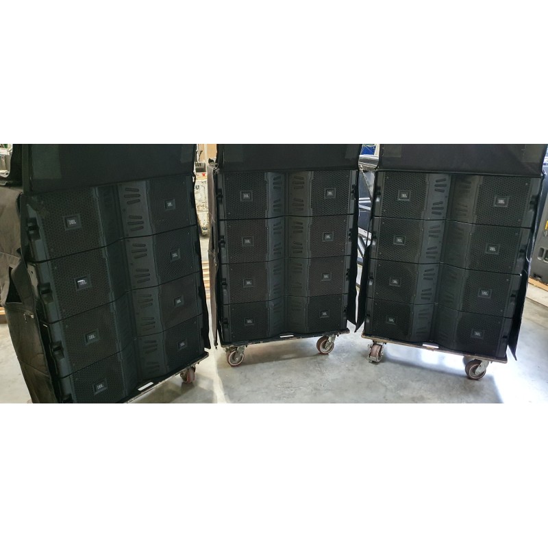 VTX V20 + S25 JBL 