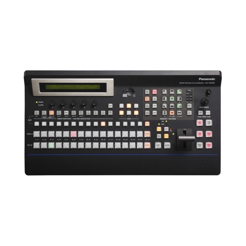 AV-HS401 MELANGEUR VIDEO HD SD  PANASONIC