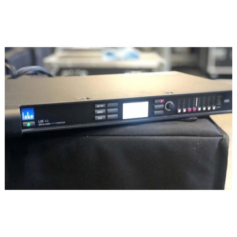 LAKE DIGITAL PROCESSOR
