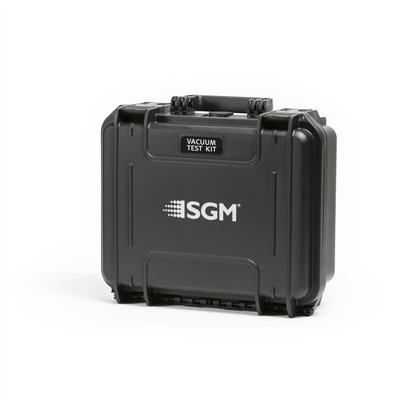 VACCUM VALISE DE TEST POUR VERIFICATION IP SGM VACCUM VALISE DE TEST POUR VERIFICATION IP SGM