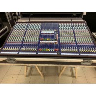 SIENA 400 CONSOLE ANALOGIQUE MIDAS