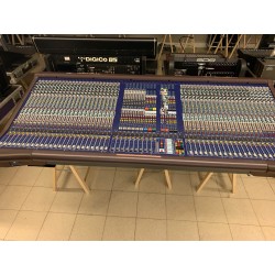 H2000 MIDAS CONSOLE ANALOGIQUE