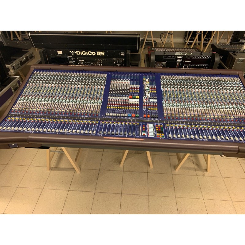 H2000 MIDAS CONSOLE ANALOGIQUE