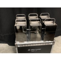 LOTE 457: LOTE DE 06 STARWAY