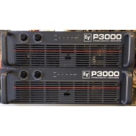 P3000 ELECTROVOICE ELECTROVOICE ELECTROVOICE