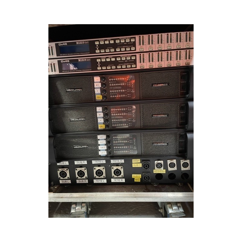 FP 10 000Q LAB GRUPPEN 