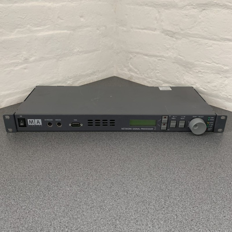 MA LIGHTING NSP 2048C