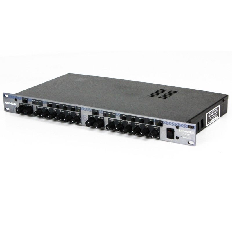 AX612 APHEX Noise gate stereo