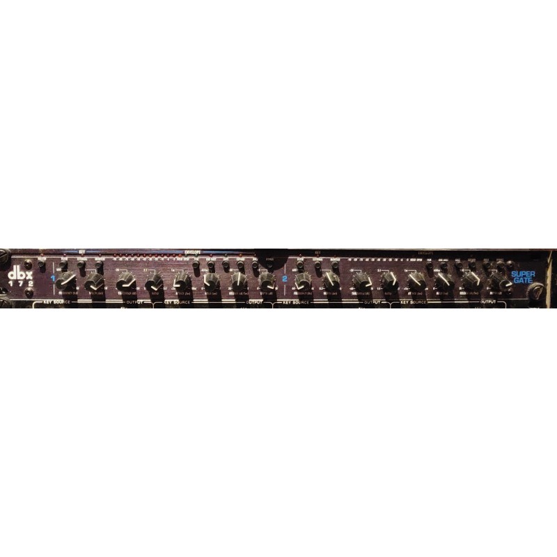 172 DBX Supergate stereo