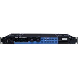 REVERB Lexicon Lexicon