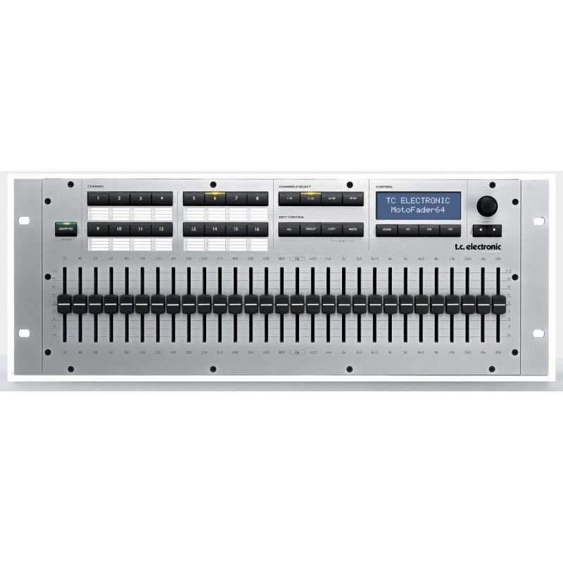 TC Electronic MOTOFADER64