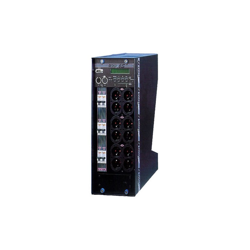 Robert Juliat DIGI 4 dimmer