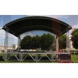 ARC ROOF 12x 10 EUROPODIUM
