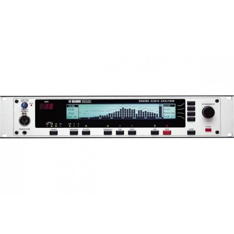 DN6000 KLARK TEKNIK SPECTRUM KLARK TEKNIK