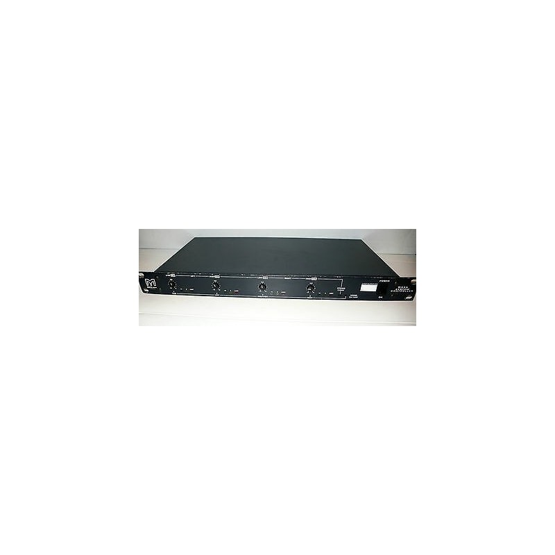 CONTROLADOR WX3AT3 PARA WT3 TRI AMP MARTIN AUDIO