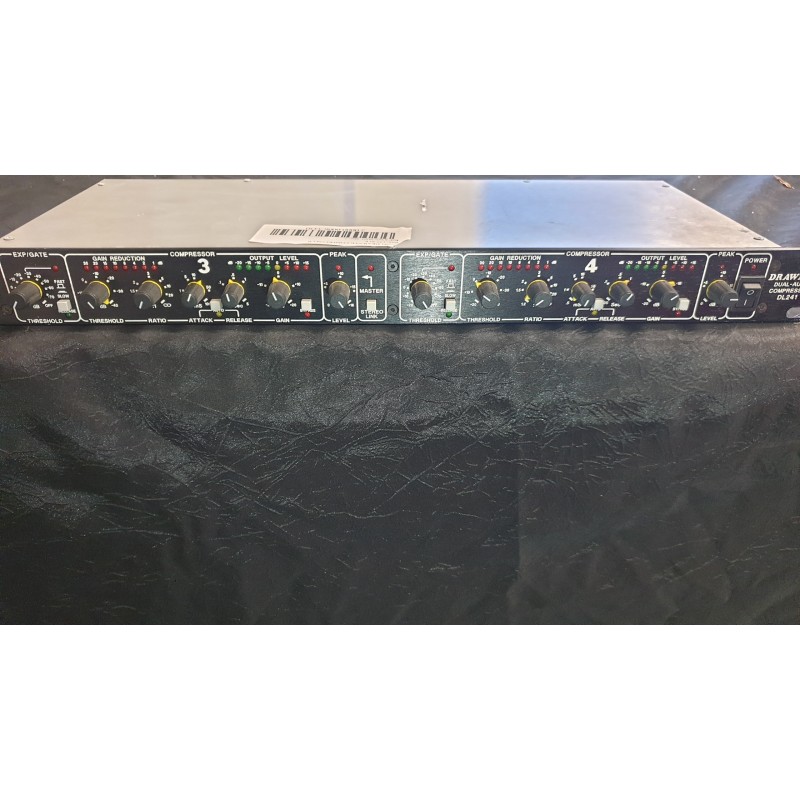 DL241 DRAWNER COMPRESSEUR