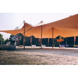 TENTE STRETCH  20 M x 25 M FLEX Q3  
