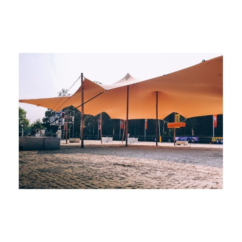 TENTE STRETCH  20 M x 25 M FLEX Q3  