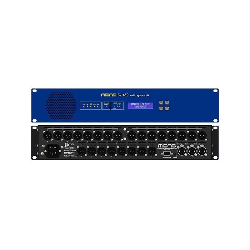 PRO 1 CONSOLE MIDAS TOURING PACKAGE PRO 1 CONSOLE MIDAS TOURING PACKAGE