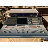 PRO 2CC TOURING PAKAGE  CONSOLE MIDAS 