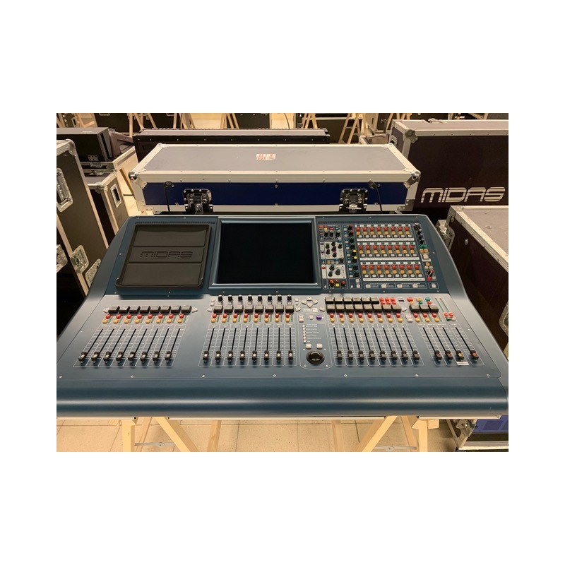 PRO 1 CONSOLE MIDAS TOURING PACKAGE 
