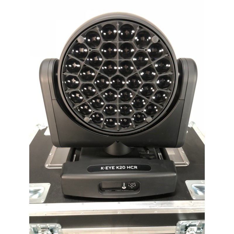 K20 A. LED A B-EYE LYRE LED CLAY PAKY 
