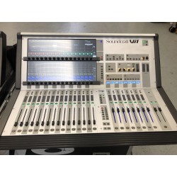 CONSOLA DIGITAL Vi1 SOUNDCRAFT 32