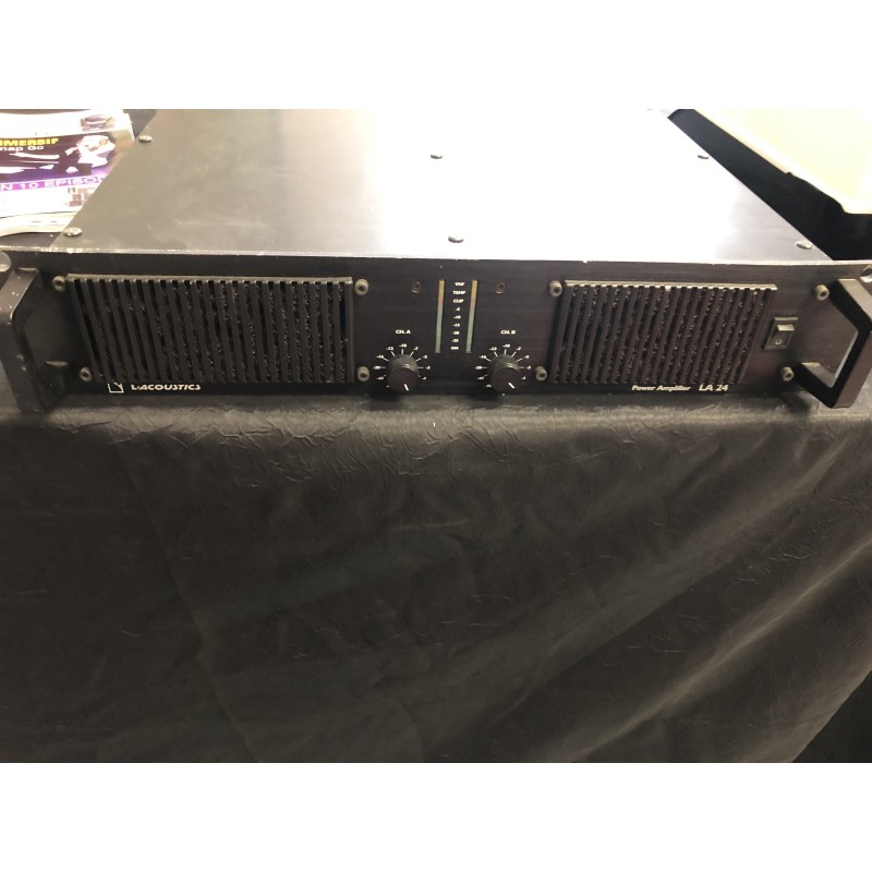 LA24 L-ACOUTICS AMPLICATOR
