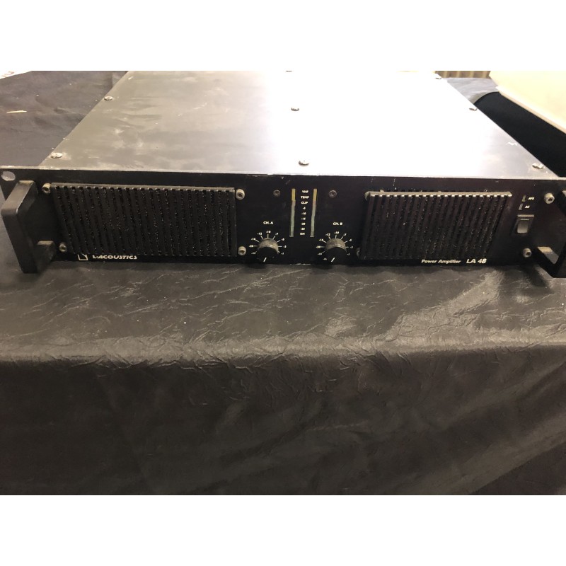 LA48 AMPLIFICATEUR L-ACOUSTICS
