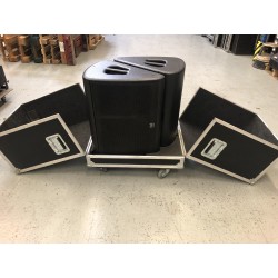 LE1500 RETURN FROM SCENE MARTIN AUDIO 