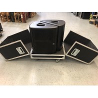 LE1500 RETOUR DE SCENE MARTIN AUDIO 