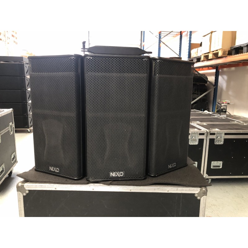 NEXO GEOS1230-0 NEXO GEOS1230-0