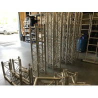 LOT DE STRUCTURE PROLYTE (GRILL TECHNIQUE)