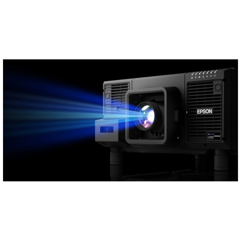 L25000U (25000 LUMENS) VIDEO PROJECTOR 4K LASER EPSON