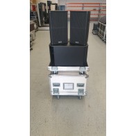 PS 10 R2 + LS 600 + NXAMP4X1.3C + DTD COMPLETE KIT NEXO