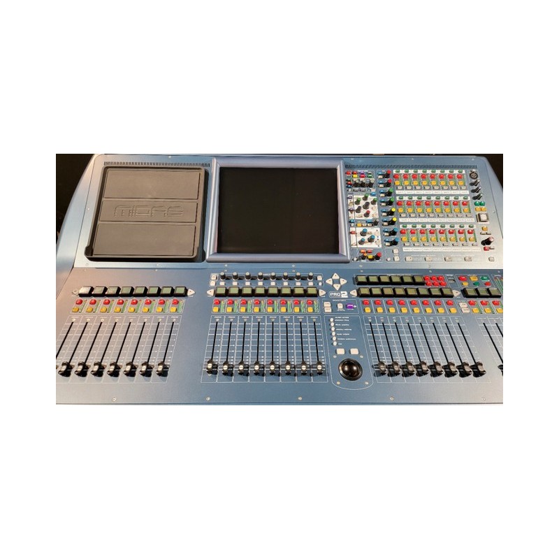 CONSOLA PRO 2CC TOURING PAKAGE MIDAS 