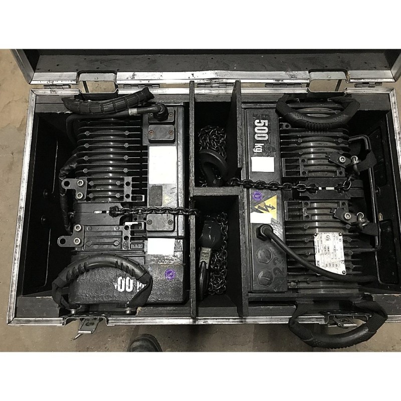 VERLINDE SM5 MOTEUR