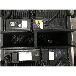 VERLINDE SM5 MOTEUR