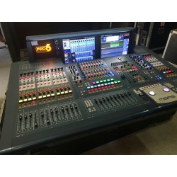 PRO 3 + DL 371 MIDAS DIGITAL CONSOLE 