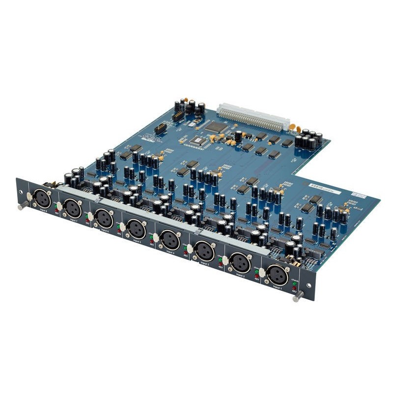 DL441 CARTE ANALOGIQUE MICRO / LIGNE MIDAS 