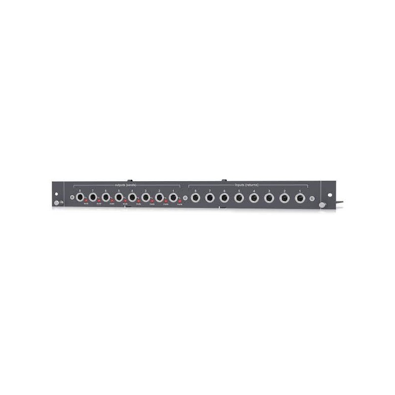 DL441 ANALOG 8 INPUT / 8 OUTPUT CARD MIDAS