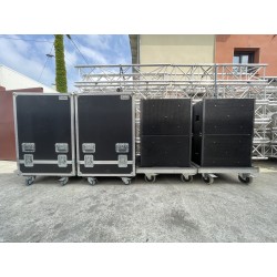Sub XCS 312 Electro Voice 