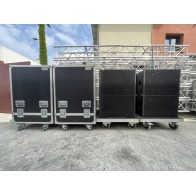 Sub XCS 312 Electro Voice 