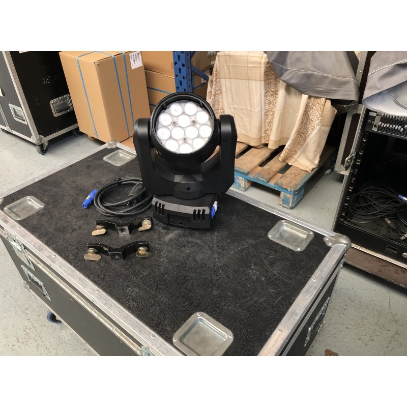 MH6 RUSH WASH LYRE A LED  MARTIN 
