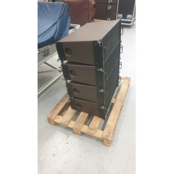 L-ACOUSTICS KIVA SO URC E LINE SPEAKER