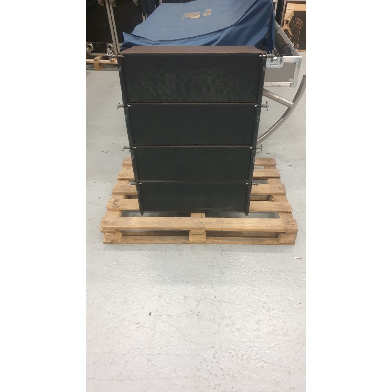 L-ACOUSTICS KIVA SO URC E LINE SPEAKER L-ACOUSTICS KIVA SO URC E LINE SPEAKER