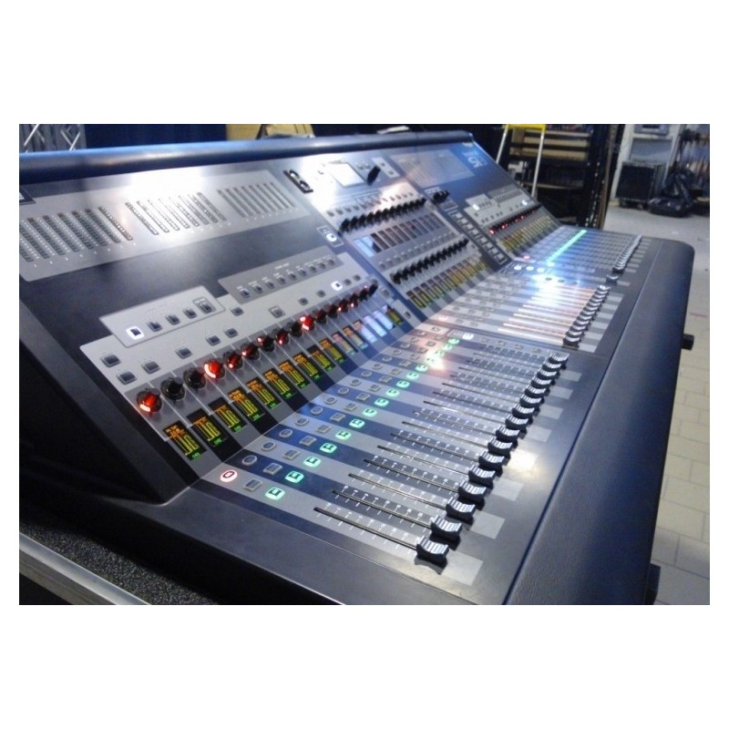 CONSOLA VI 10 00 SOUNDCRAFT 