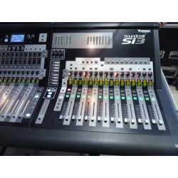 CONSOLA VI 10 00 SOUNDCRAFT 